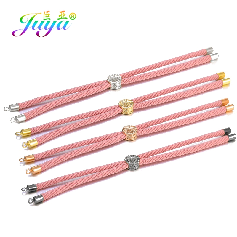 Macrame Cord Cotton - Juya 7 kolorów czarny czerwony sznurek