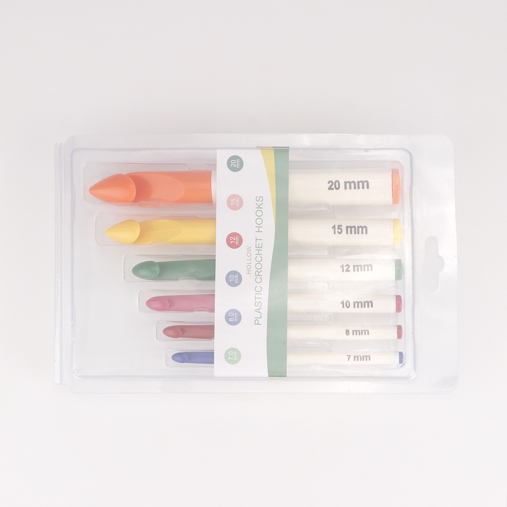 Crochet Hook Set - Zestaw szydełek do robótek ręcznych DIY,