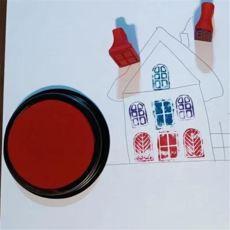 Art Craft Description - QX2E Craft Stamper zestaw form 25