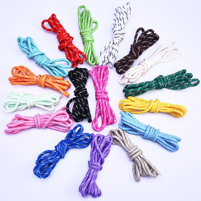 Macrame Cord Cotton - Sznurek Paracord 550 Akcesoria survivalowe i