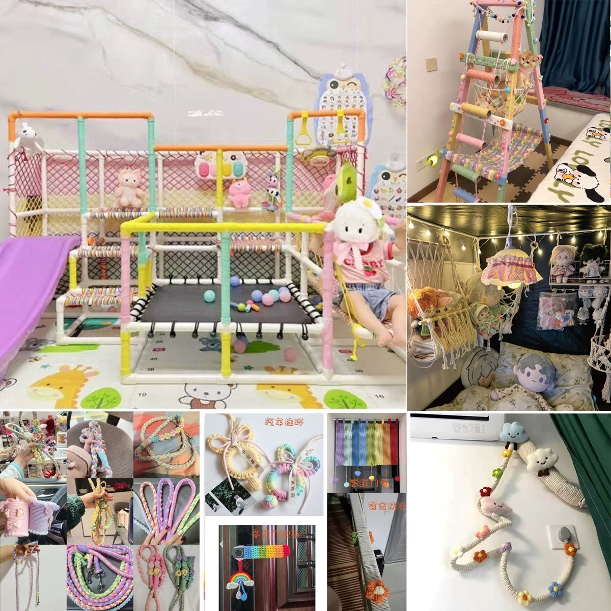 Sznurek pleciony z bawełny rdz – Macrame Cord Cotton recenzja i cena
