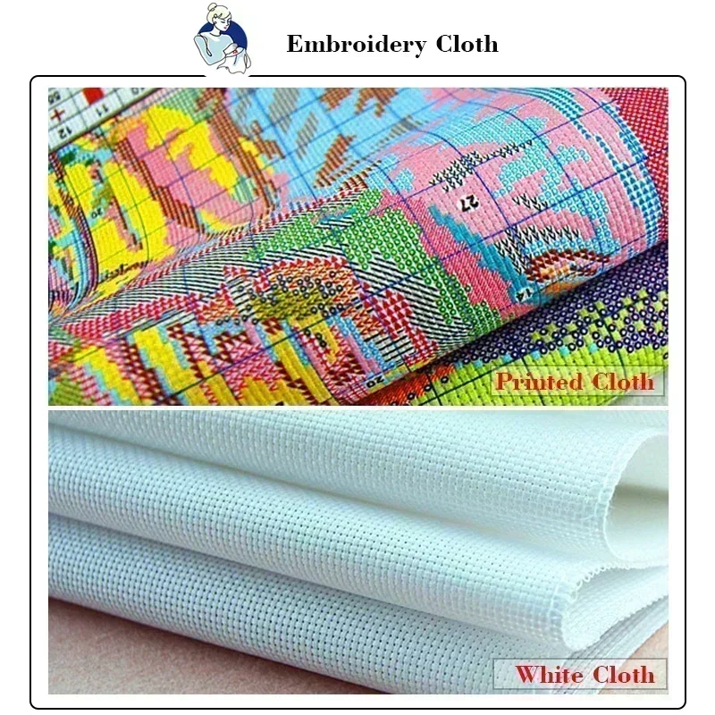 Zestaw do haftu krzyżykowego J – Art Craft Easy With Paper recenzja i cena