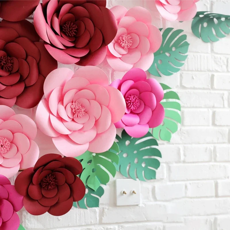 Zestawy DIY Duże Sztuczne Kwia – Art Craft Event recenzja i cena