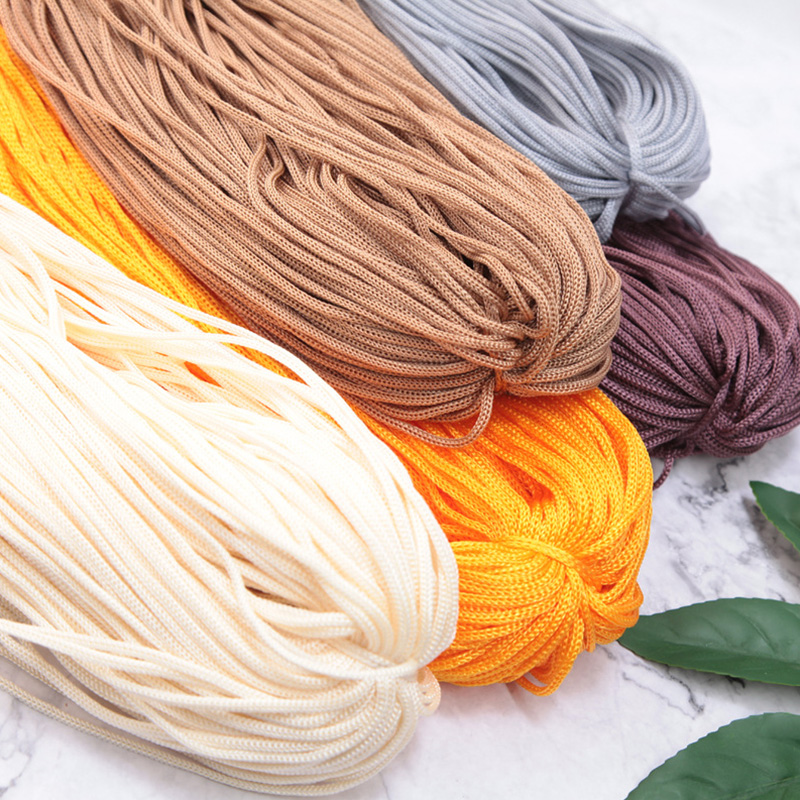 200M 3mm szydełkowanie nylonow – Macrame Cord Cotton recenzja i cena