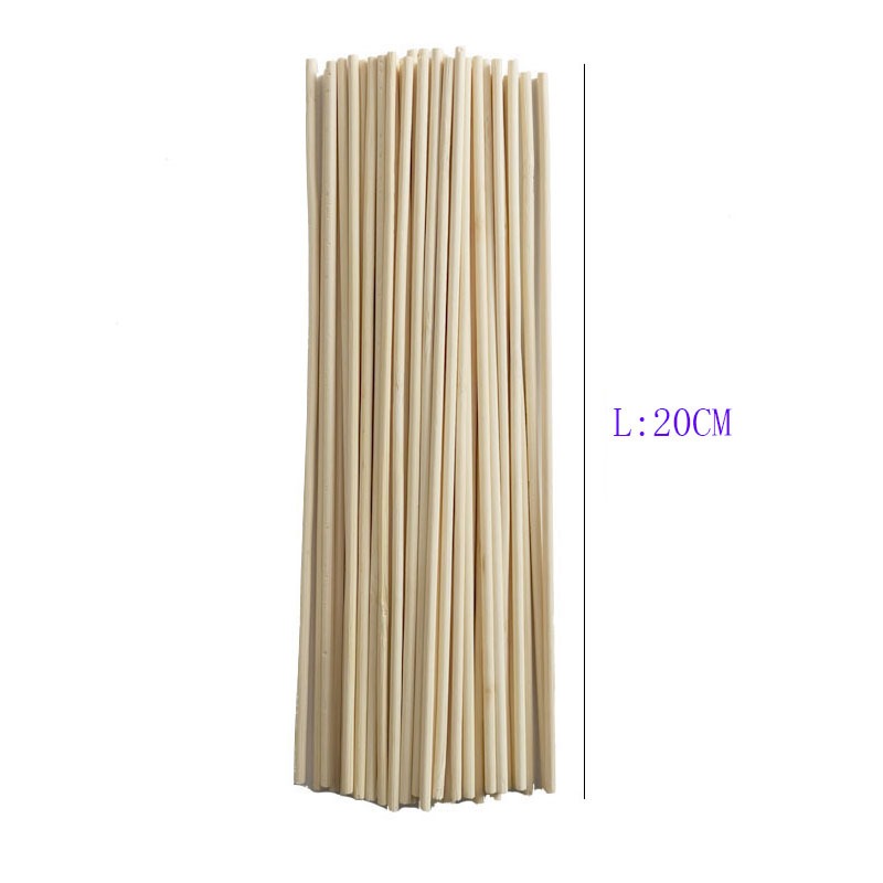 50 SZTUK 20CM Bambusowe Patycz – Art Craft Stick recenzja i cena