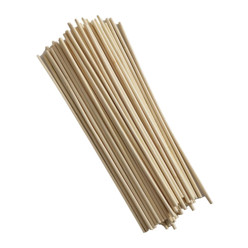 50 SZTUK 20CM Bambusowe Patycz – Art Craft Stick recenzja i cena