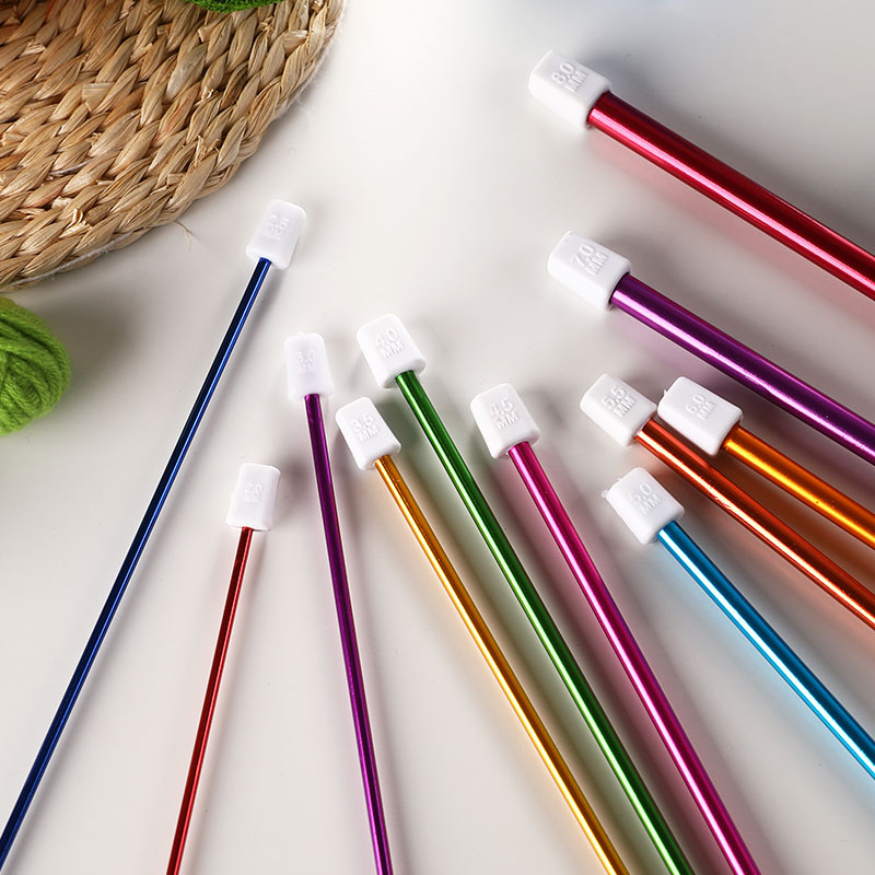 11 szt. afgańskich szydełek do – Crochet Hook Set recenzja i cena