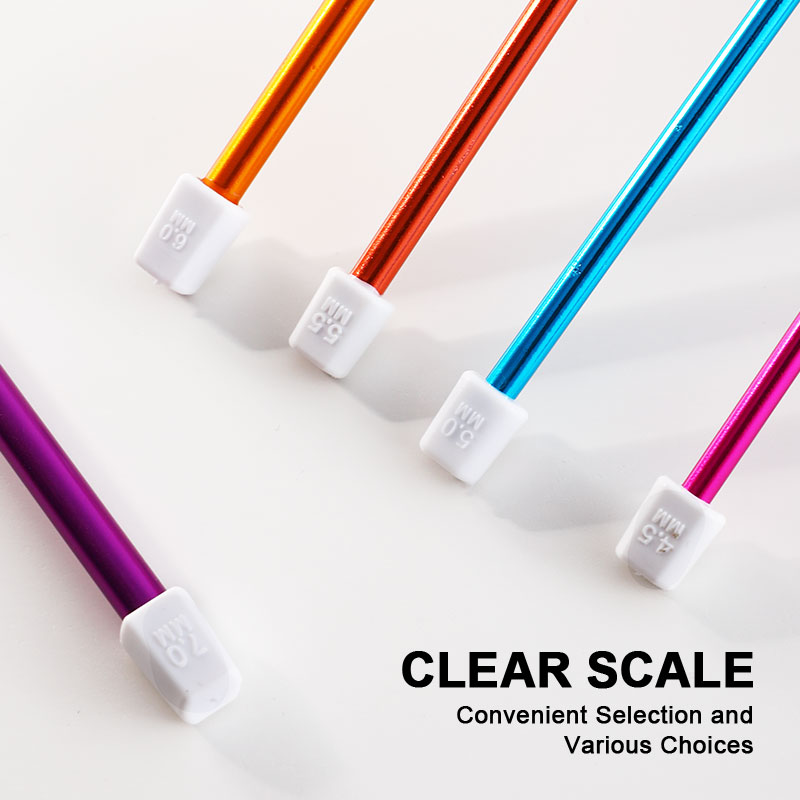 11 szt. afgańskich szydełek do – Crochet Hook Set recenzja i cena