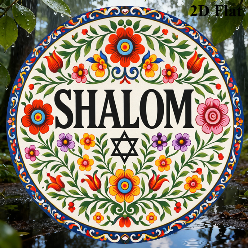 CIFBUY Vintage Shalom Hebrajsk – Art & Craft Toys For Kids recenzja i cena