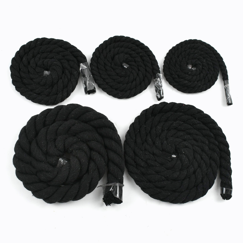 1-5M 5-20mm Czarny Sznurek Baw – Macrame Cord Cotton recenzja i cena