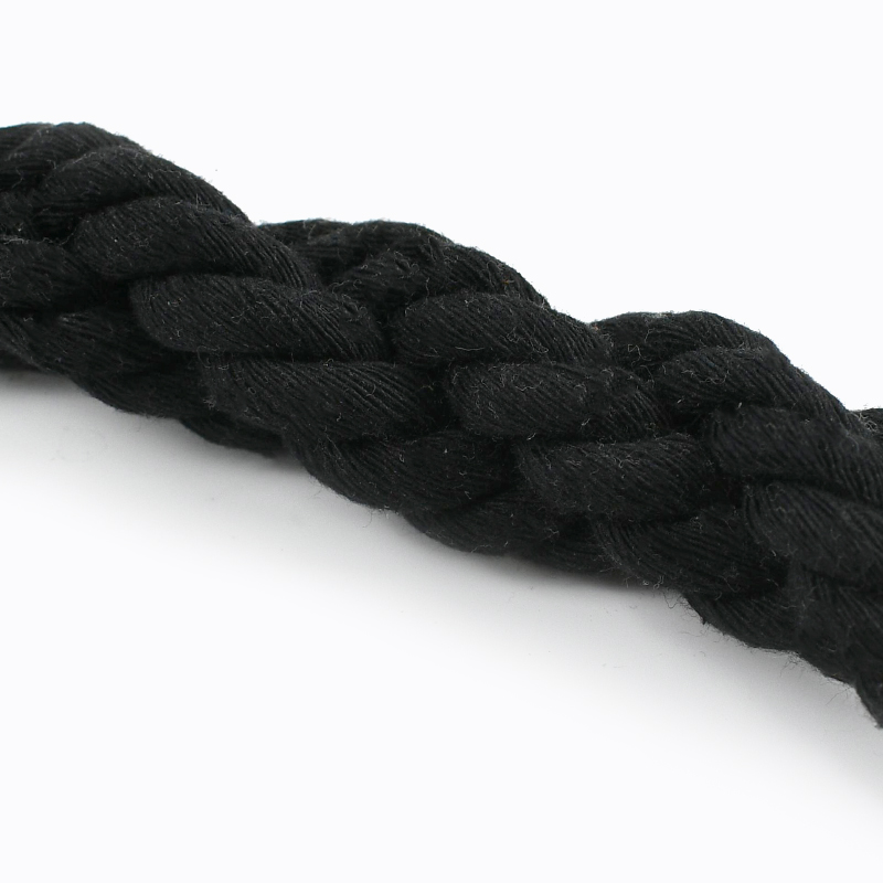 1-5M 5-20mm Czarny Sznurek Baw – Macrame Cord Cotton recenzja i cena