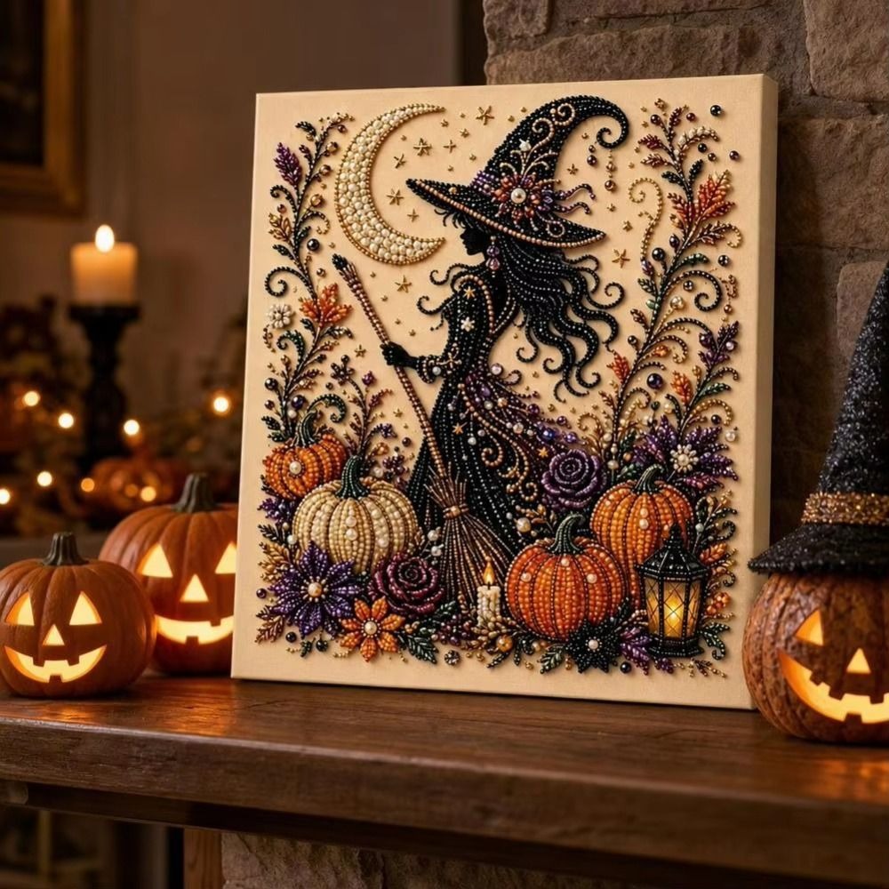 Zestaw do rękodzieła na Hallow – Art Craft Event recenzja i cena