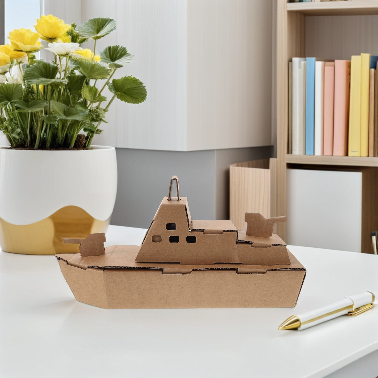 4 sztuki zestawów do rękodzieł – Art Craft Easy With Paper recenzja i cena