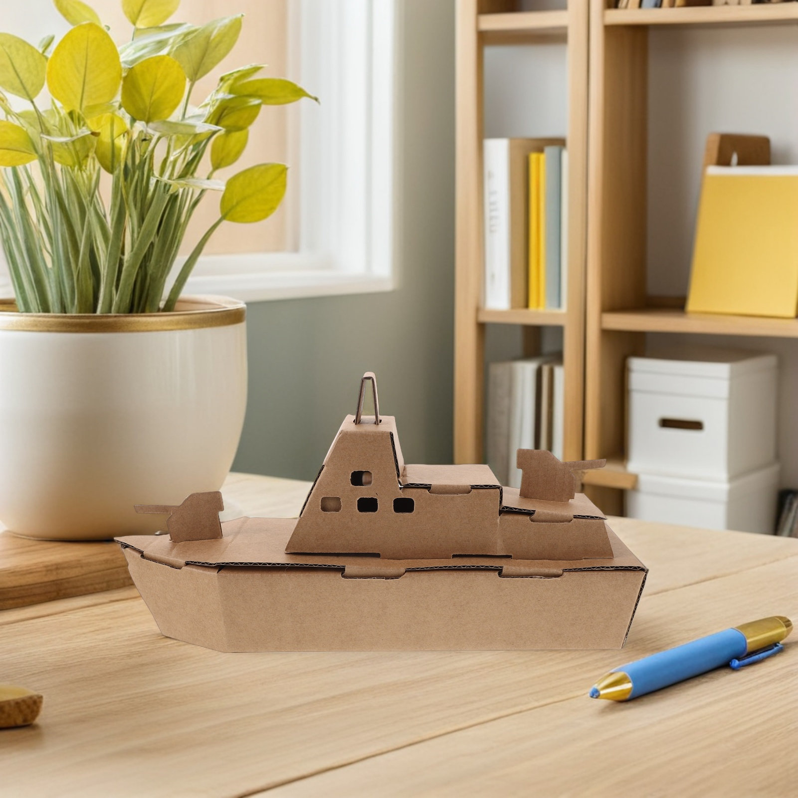 4 sztuki zestawów do rękodzieł – Art Craft Easy With Paper recenzja i cena
