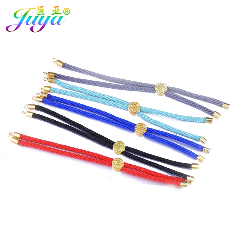 Juya 7 kolorów czarny czerwony – Macrame Cord Cotton recenzja i cena