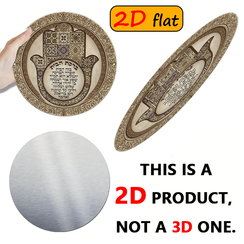 CIFBUY Egzotyczna Ręka Hamsa A – Art & Craft Toys For Kids recenzja i cena