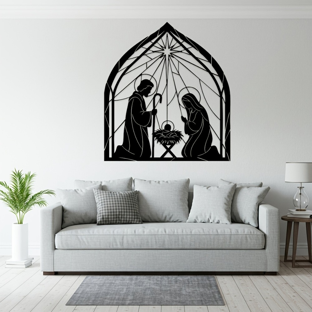 CIFBUY Religijna Metalowa Deko – Art & Craft Toys For Kids recenzja i cena