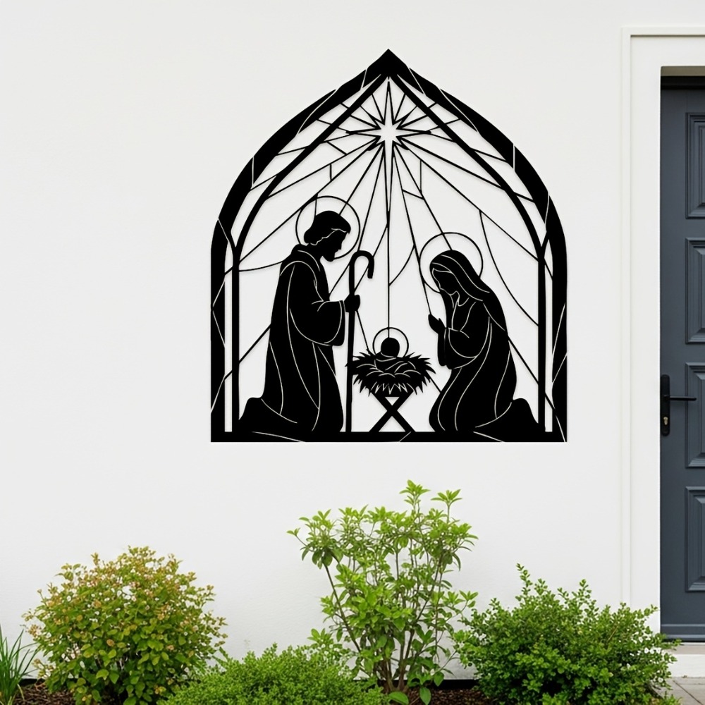 CIFBUY Religijna Metalowa Deko – Art & Craft Toys For Kids recenzja i cena