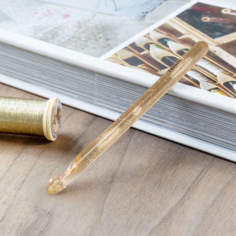 Zestaw 5 szt. dużych szydełek  – Crochet Hook Set recenzja i cena