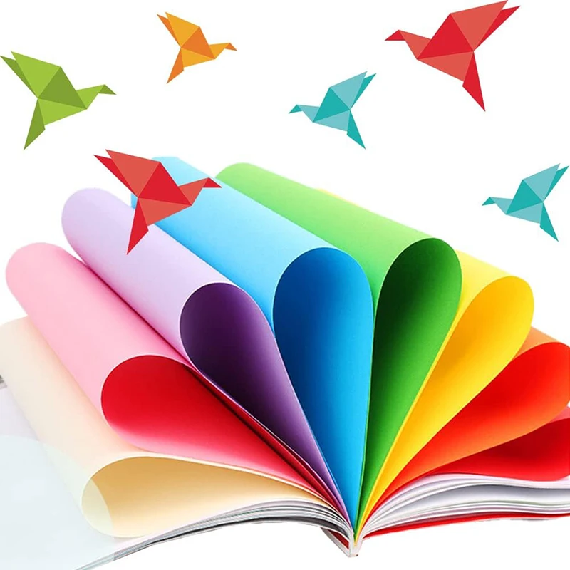 100 arkuszy papieru origami 15 – Art Craft Easy With Paper recenzja i cena