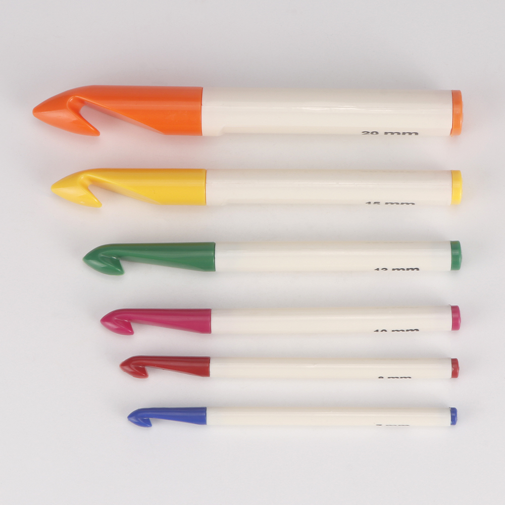 Zestaw szydełek do robótek ręc – Crochet Hook Set recenzja i cena