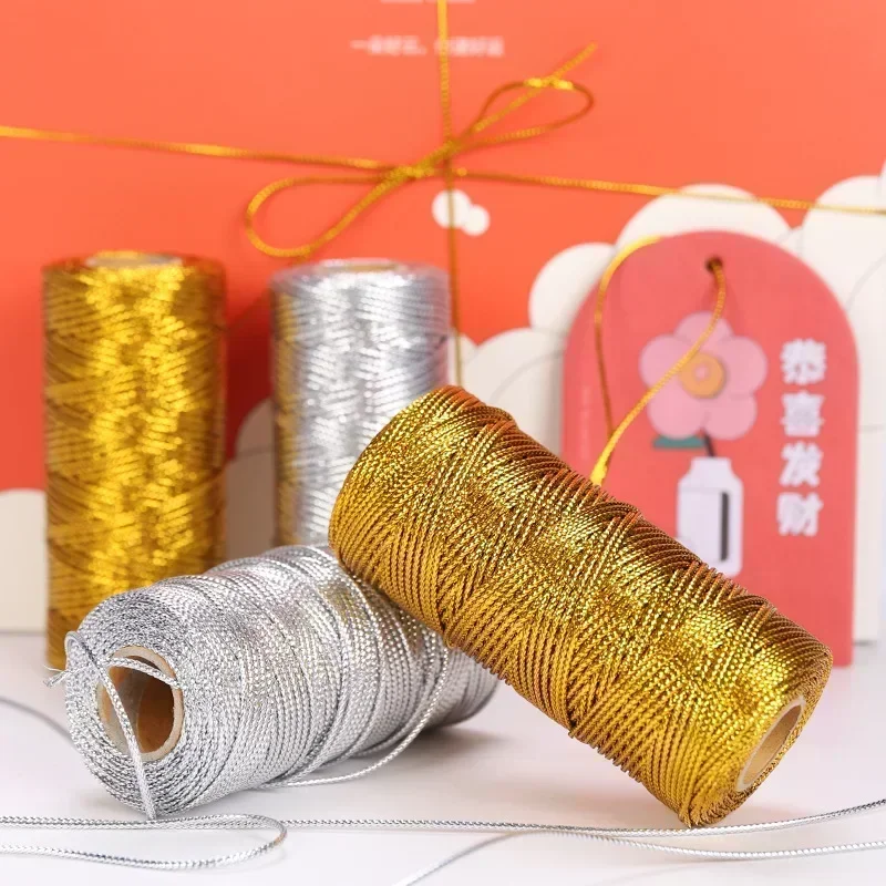 100M 1,5 mm sznurek makramowy  – Macrame Cord Cotton recenzja i cena
