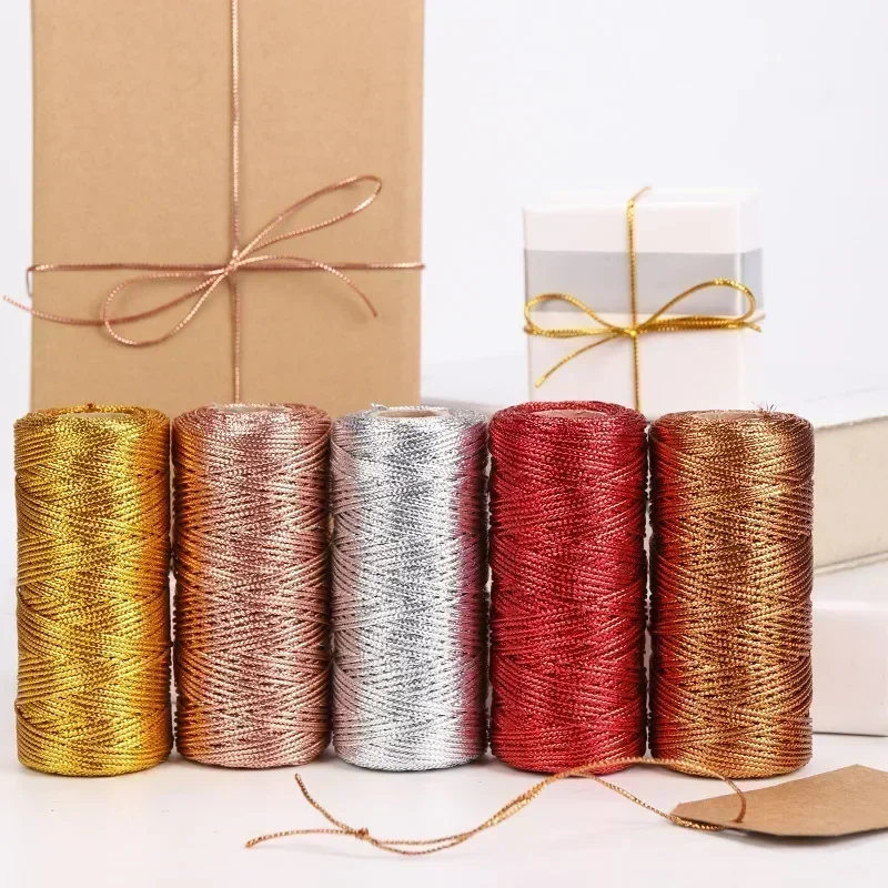 100M 1,5 mm sznurek makramowy  – Macrame Cord Cotton recenzja i cena