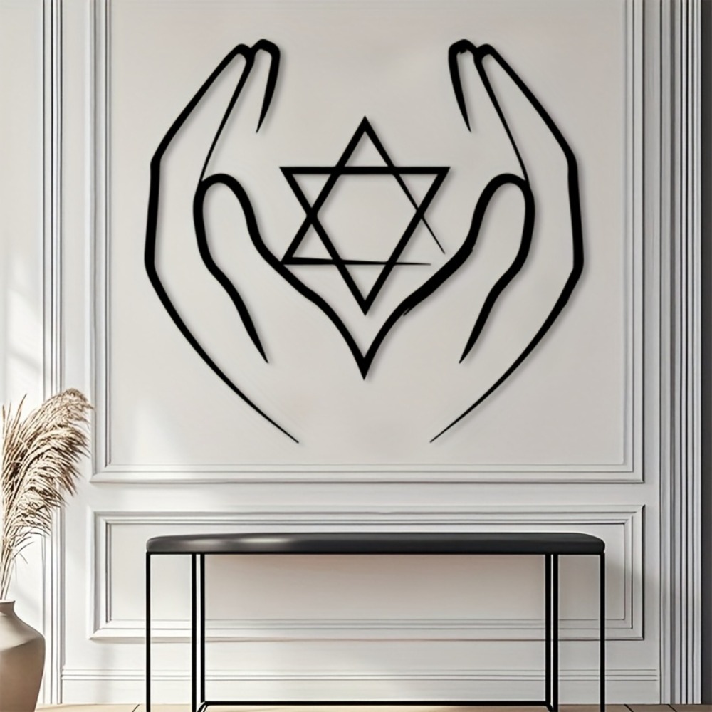 CIFBUY Metalowa Dekoracja Ście – Art Crafting recenzja i cena
