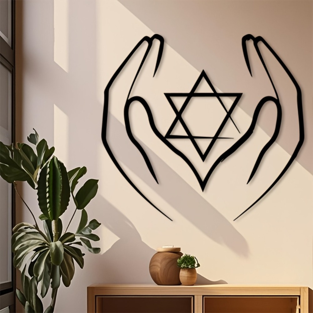 CIFBUY Metalowa Dekoracja Ście – Art Crafting recenzja i cena
