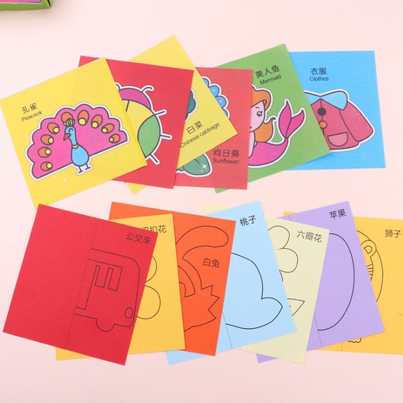 Zestaw do wycinania z papieru  – Art Craft Easy With Paper recenzja i cena