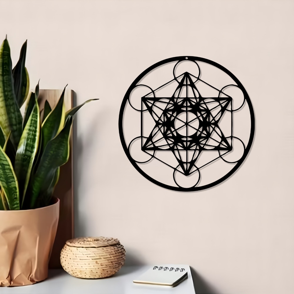 CIFBUY Metalowa dekoracja ście – Art Crafting recenzja i cena
