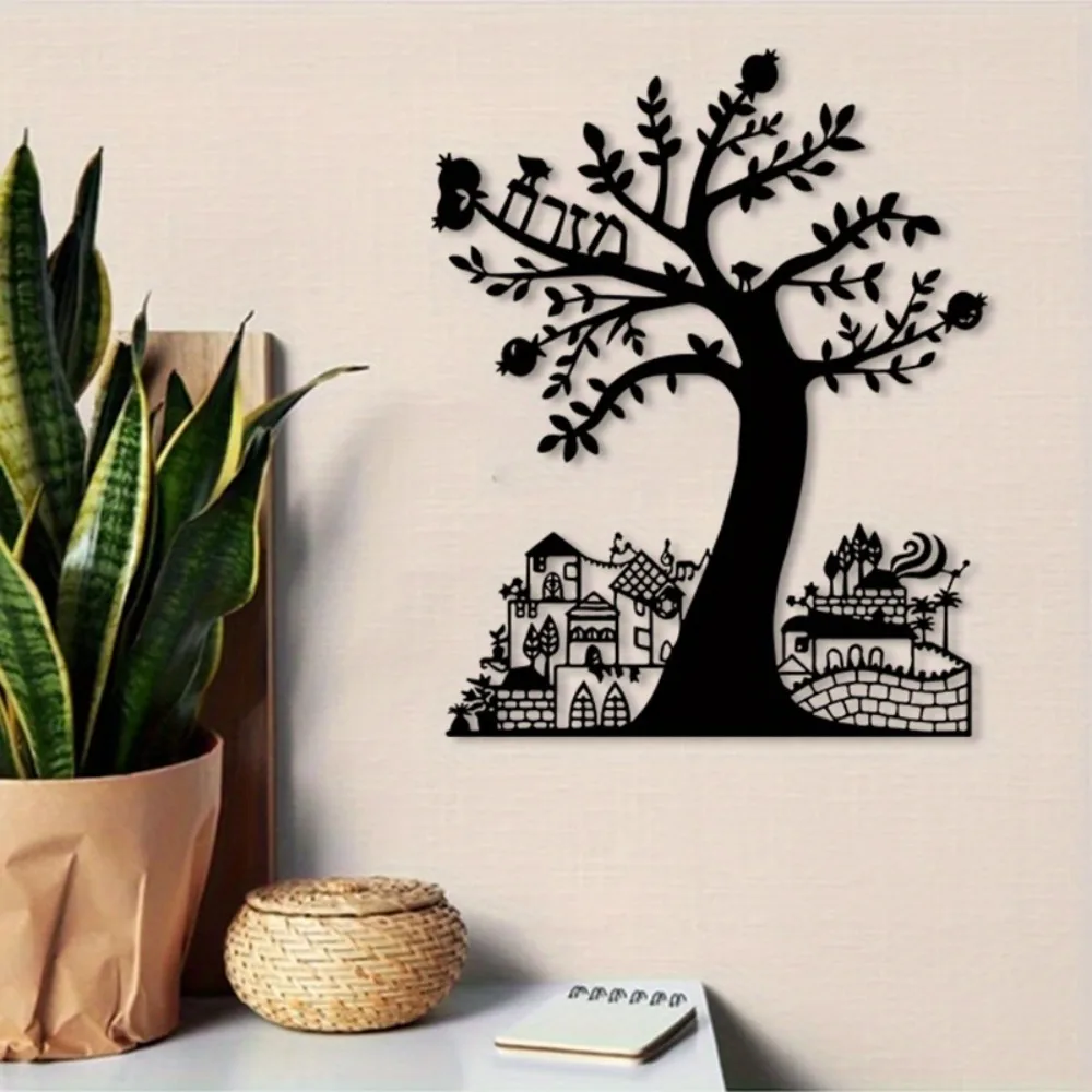 CIFBUY Metalowa Dekoracja Ście – Art Crafting recenzja i cena