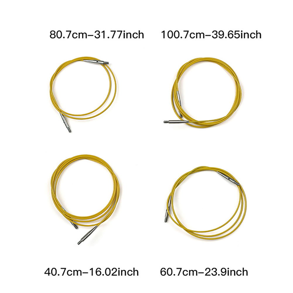 10 szt. bambusowych wymiennych – Crochet Hook Set recenzja i cena