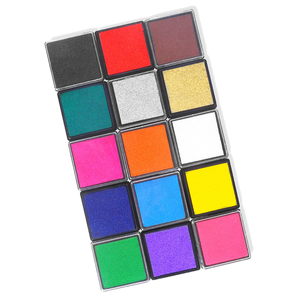 1 zestaw 15 kolorów - Bezpiecz – Art Craft Easy With Paper recenzja i cena
