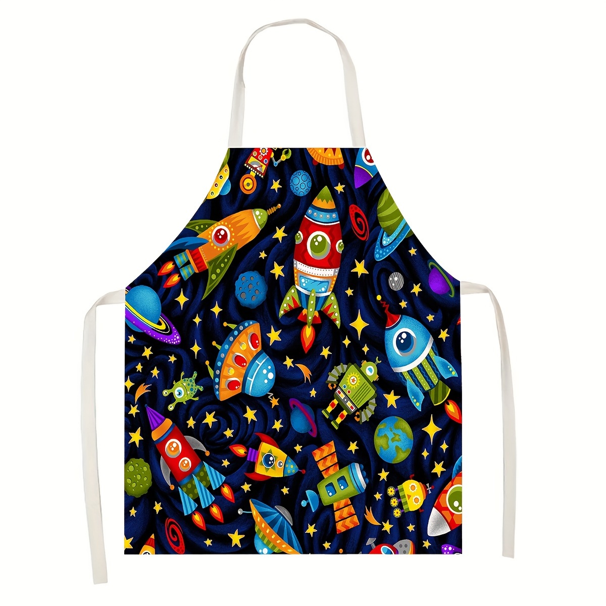 1 szt. Fartuszek dziecięcy z m – Art And Craft Rocket recenzja i cena