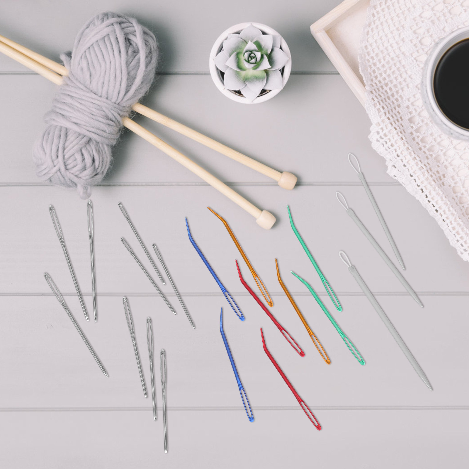 1 zestaw haczyków do szycia i  – Crochet Hook Set recenzja i cena