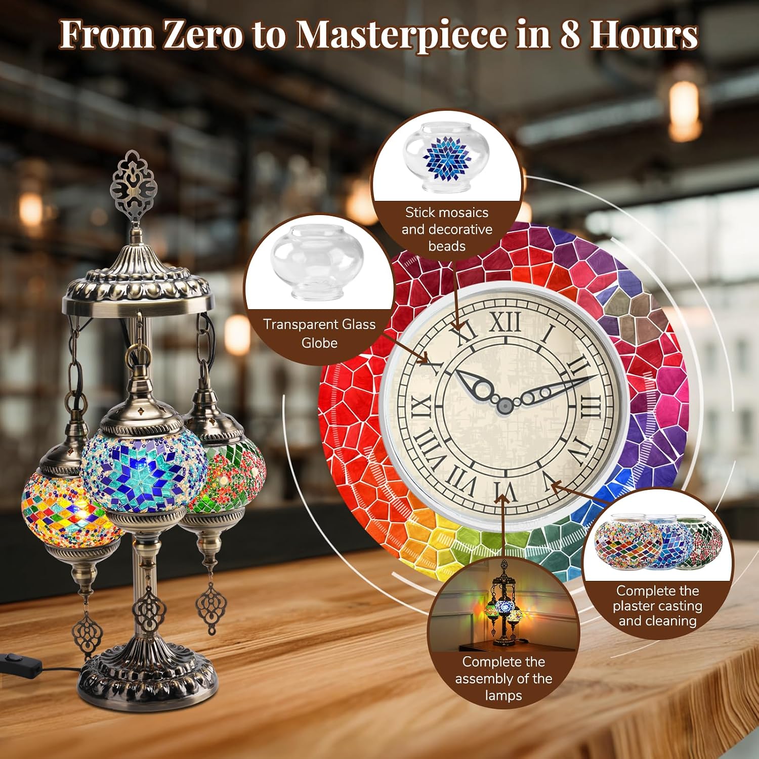 Zestaw do samodzielnego wykona – Art Crafting recenzja i cena