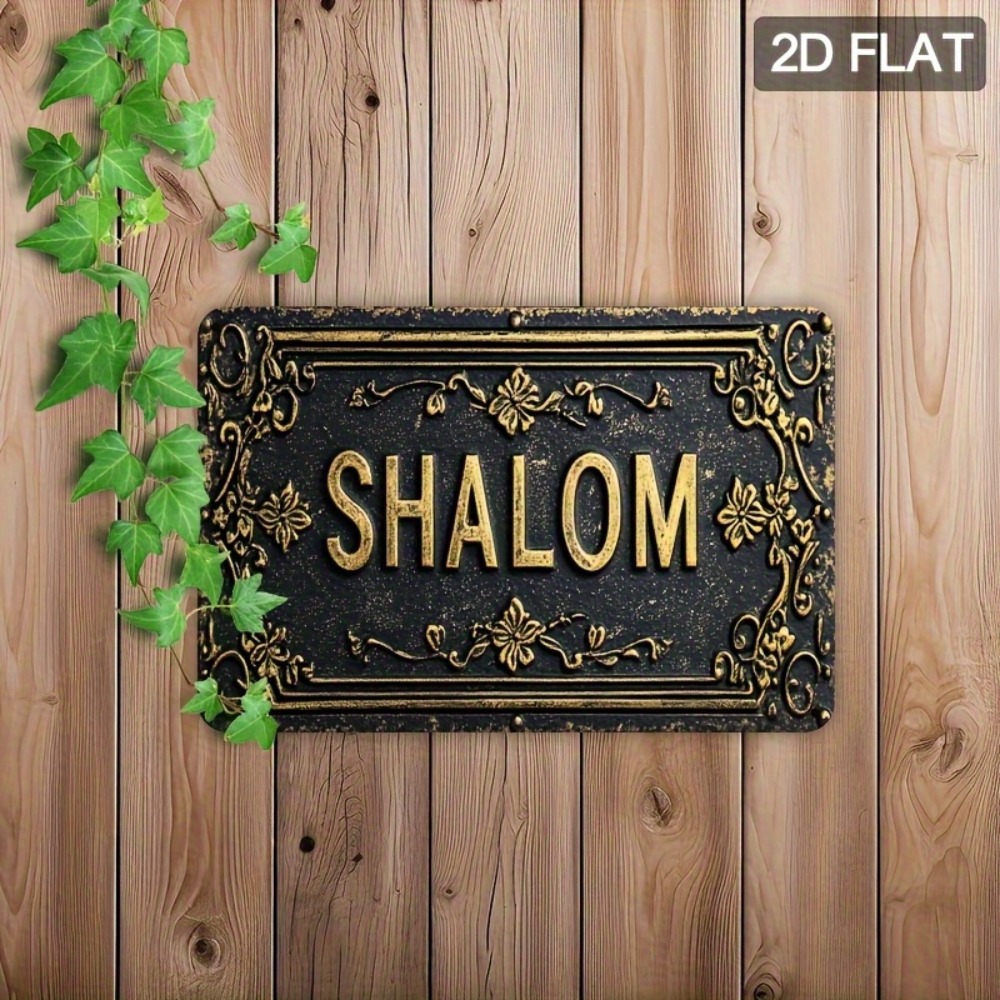CIFBUY Shalom Czarno-Złoty Kwi – Art & Craft Toys For Kids recenzja i cena