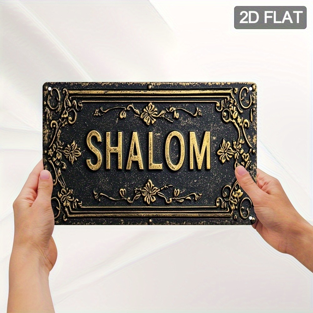 CIFBUY Shalom Czarno-Złoty Kwi – Art & Craft Toys For Kids recenzja i cena