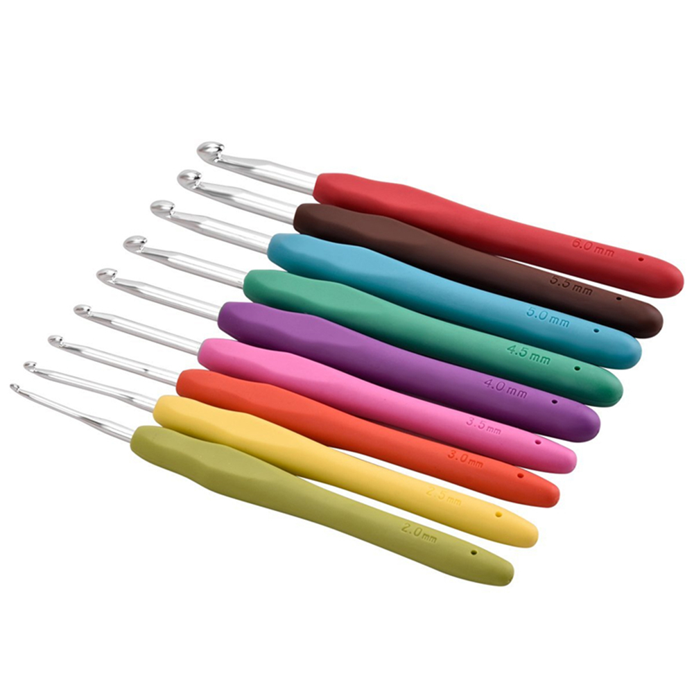 Zestaw szydełek do robótek ręc – Crochet Hook Set recenzja i cena