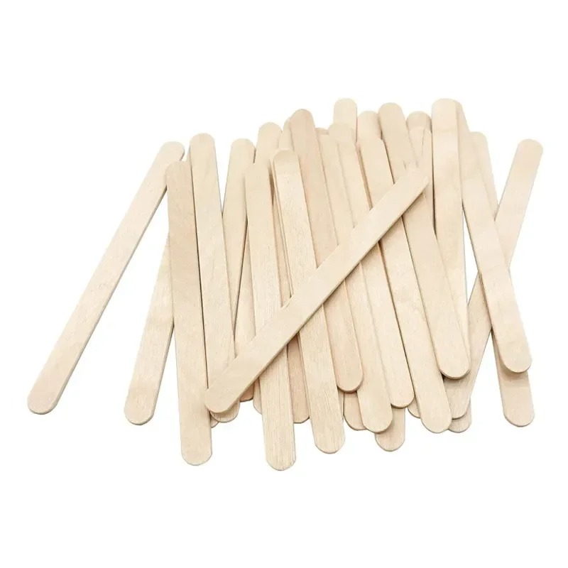 50 sztuk/partia Patyczki do rę – Art Craft Stick recenzja i cena