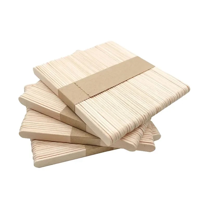 50 sztuk/partia Patyczki do rę – Art Craft Stick recenzja i cena