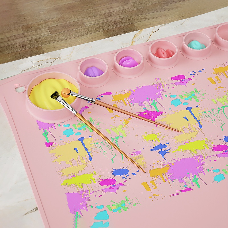 60X40cm malowanie silikonowe m – Art Craft Stick recenzja i cena