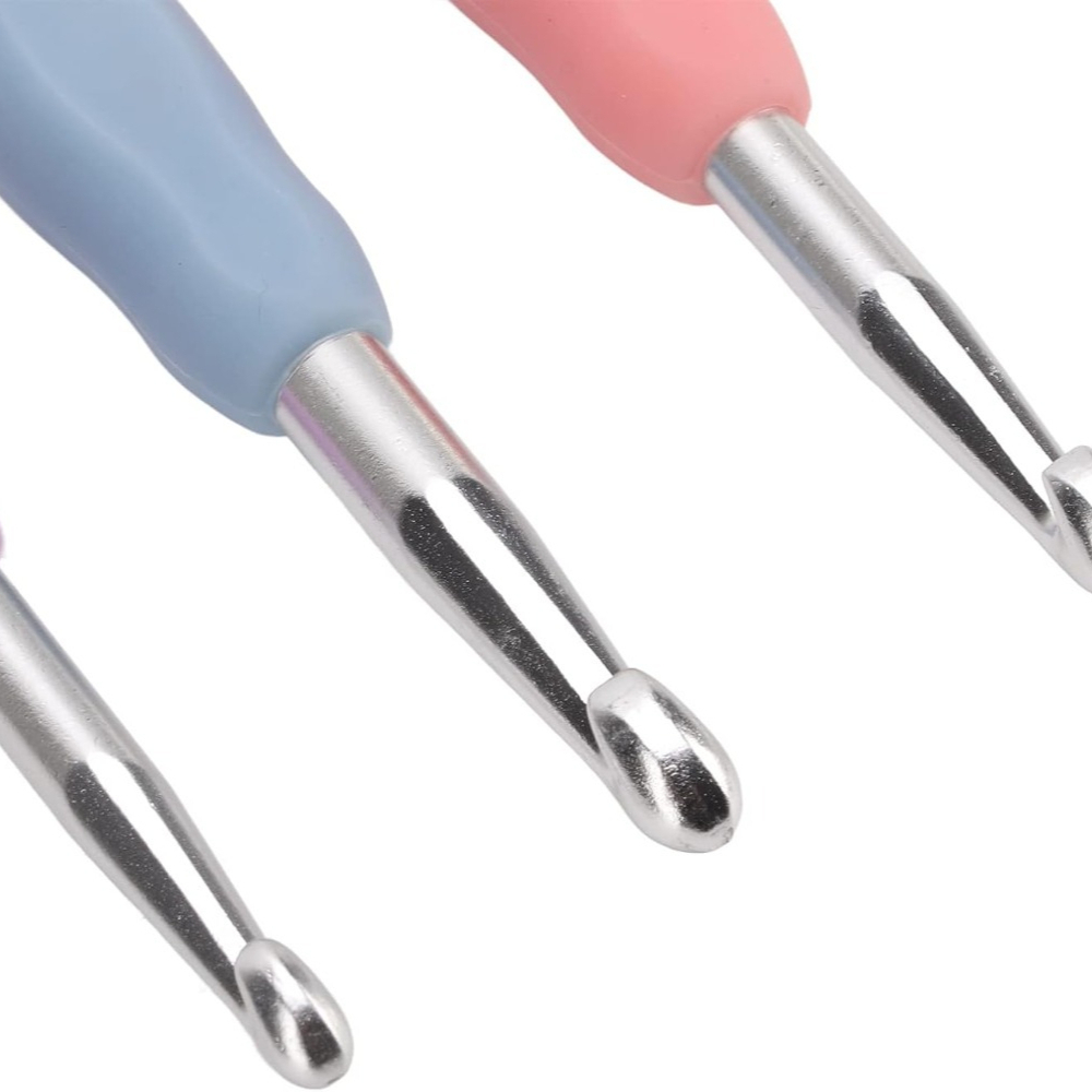 Ergonomiczny zestaw szydełek d – Crochet Hook Set recenzja i cena