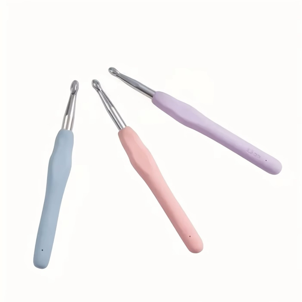 Ergonomiczny zestaw szydełek d – Crochet Hook Set recenzja i cena