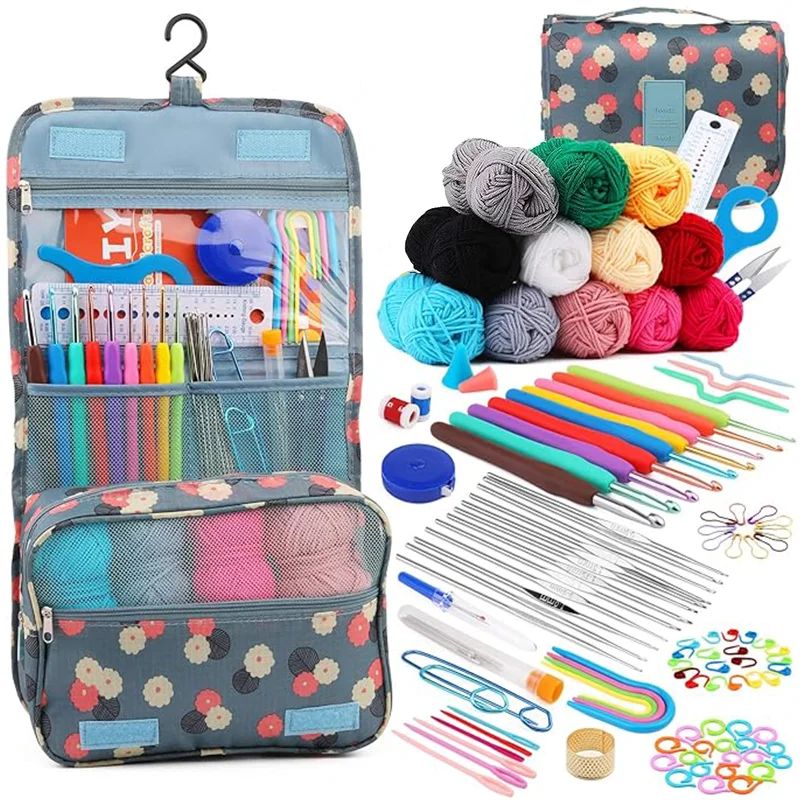 Zestaw do robótek ręcznych: sz – Crochet Hook Set recenzja i cena