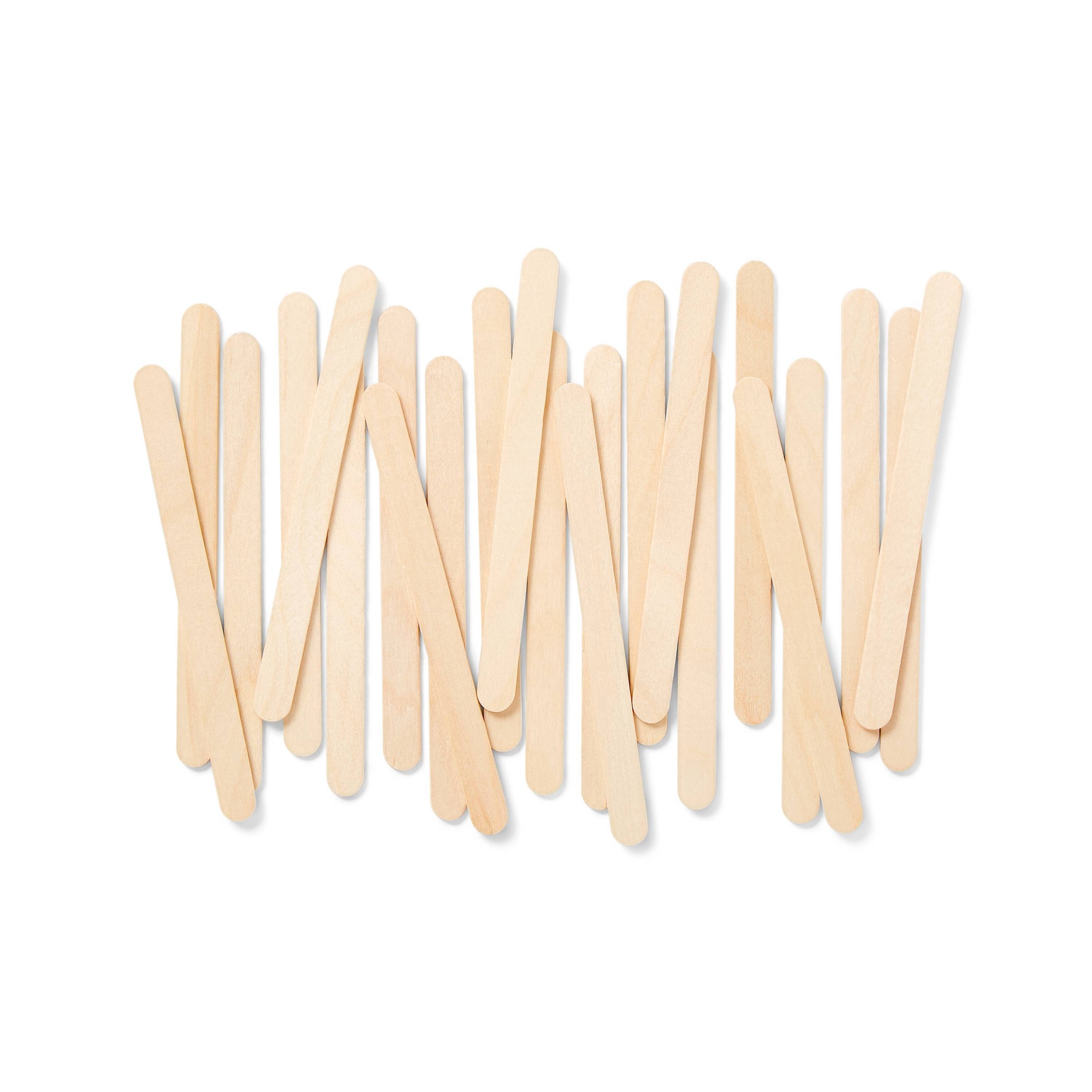 150 sztuk naturalnych drewnian – Art Craft Stick recenzja i cena