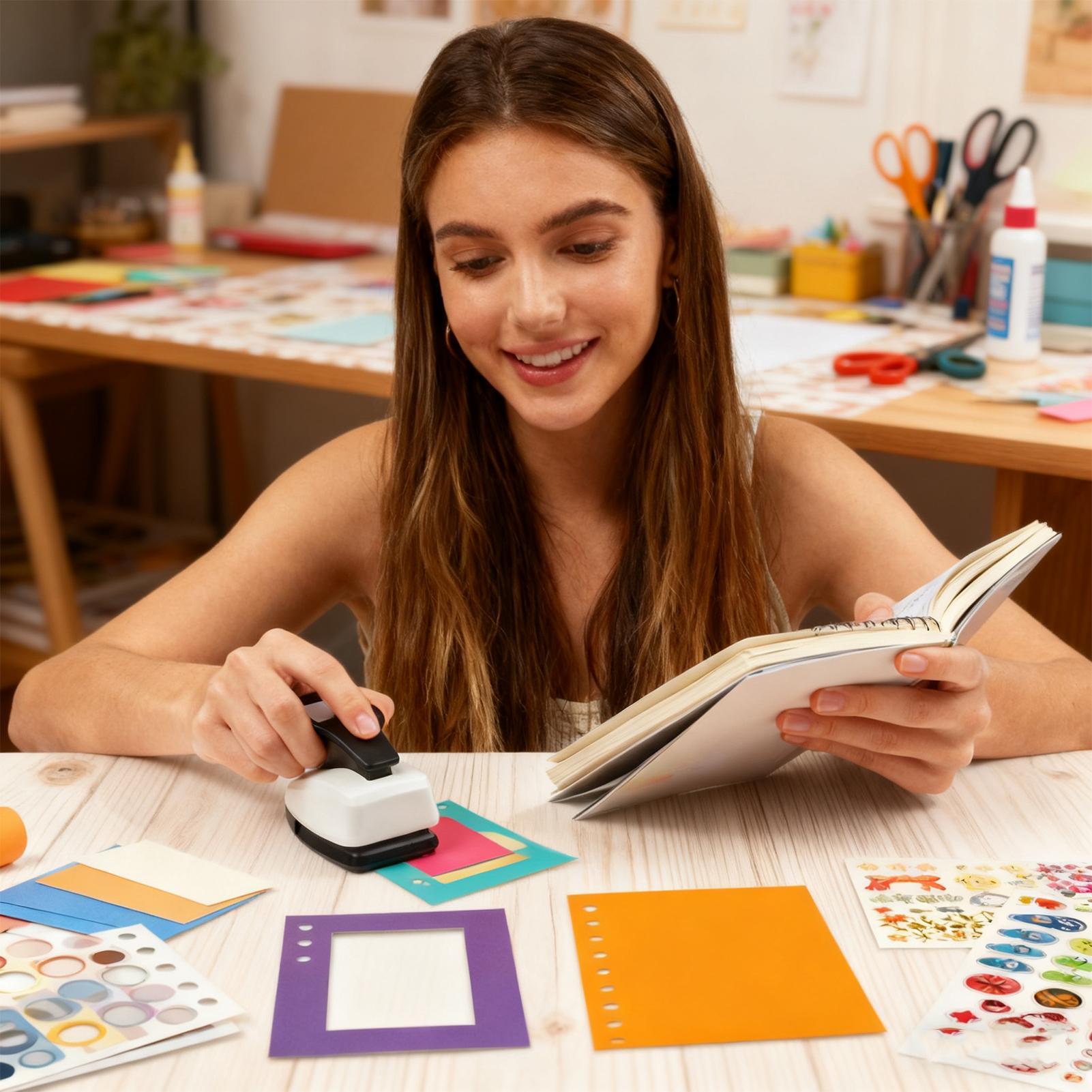Łatwy w użyciu kwadratowy dziu – Art Craft Easy With Paper recenzja i cena