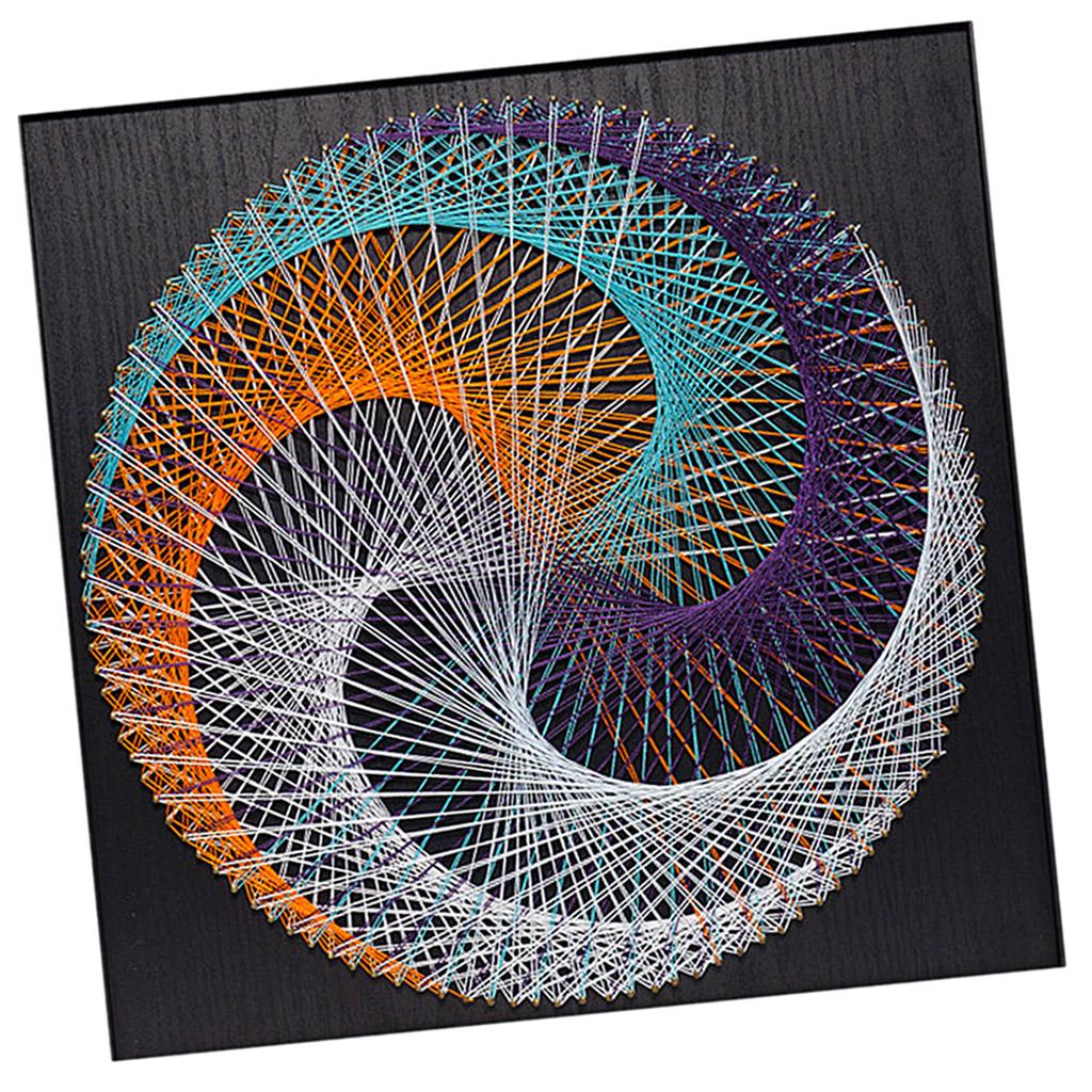 Zestaw do String Art, drewnian – Art Craft For Kids recenzja i cena