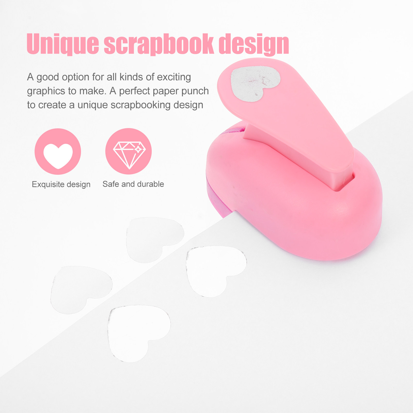 Łatwy w użyciu przenośny dziur – Art Craft Easy With Paper recenzja i cena